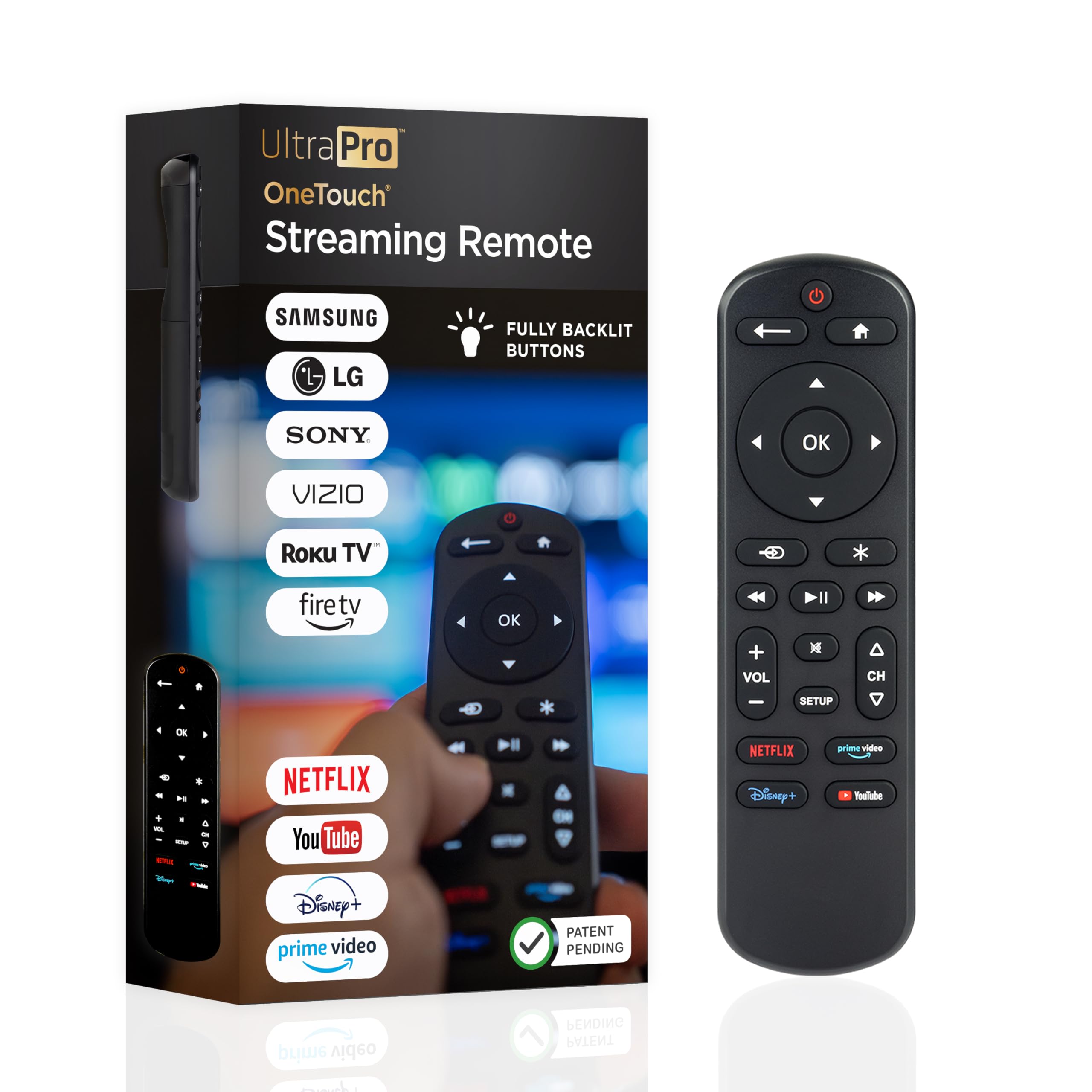 TV Remotes